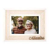 MARCO FOTOS MADERA ABUELOS 10X15 | 1 UNIDADES | (DEMARK)